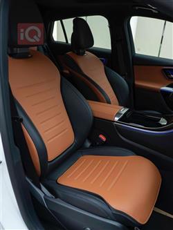 مرسيدس بنز GLC-Class كوبيه